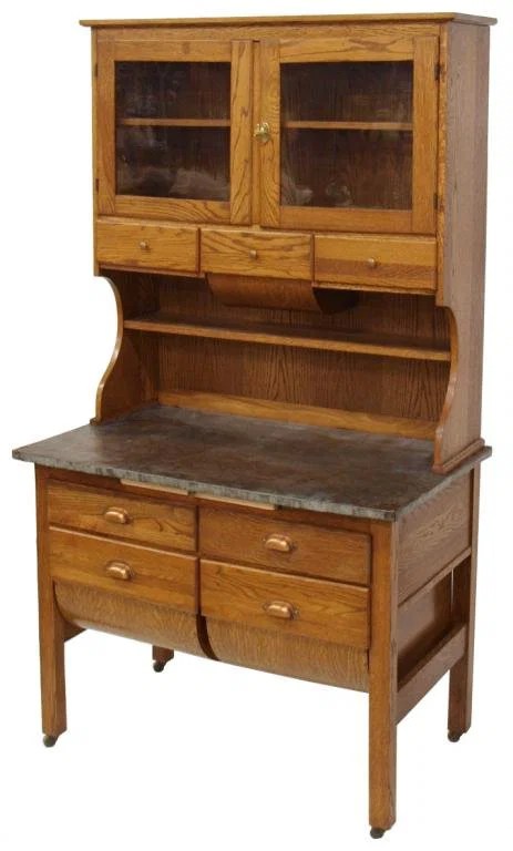 Check out our possum belly cabinet selection for the very best in unique or custom, handmade pieces from our kitchen & dining tables shops. ANTIQUE AMERICAN OAK POSSUM BELLY KITCHEN CUPBOARD : Lot 105