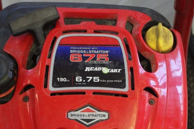 If you're thinking about buying a diamond online, always do your research and verify the gia report. TROY-BILT 2500 PSI 2.3 GPM PRESSURE WASHER : Lot 1461