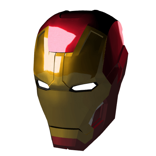 Search more creative png resources with no backgrounds on seekpng. Blackout S Mark 42 Hd Pepakura Files View My Helmet Model Interactively Online Rpf Costume And Prop Maker Community