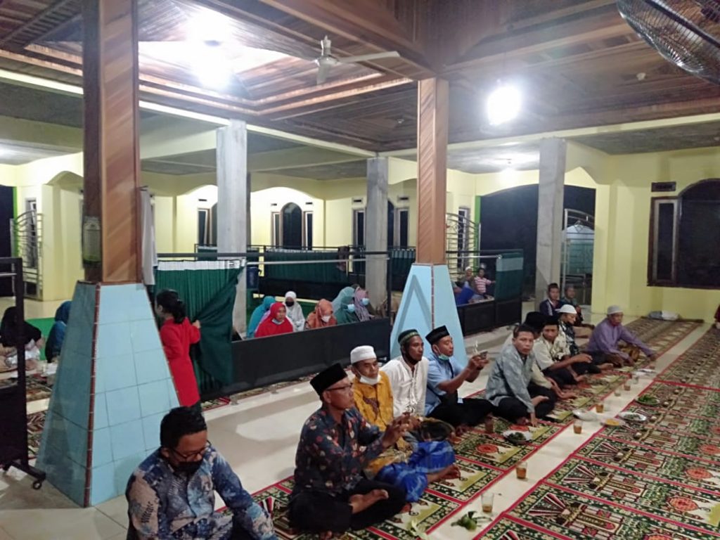 Safari Ramadhan ke Masjid di Nagari Kabupaten Dharmasraya | (19/04)