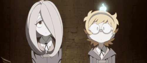 About Little Witch Academia Amino Amino