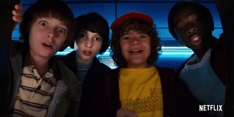 Mis Fondos De Pantalla Y Gifs Fav De St Stranger Things Amihs Amino