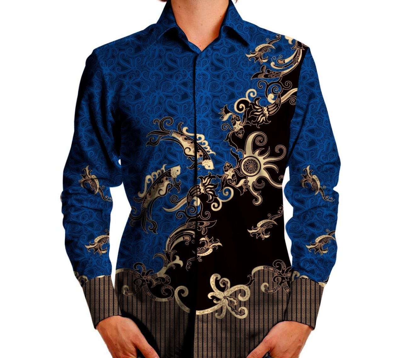 Produksi Seragam Batik Sekolah Hanya di Pabrikbatikbagus - Batik Ghifari