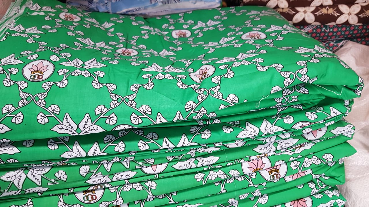 Kain Batik Printing Bahan Seragam Batik Langsung Dari Pabrikbatikbagus