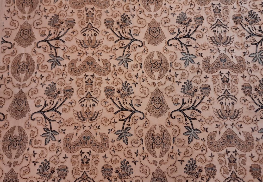 Grosir Baju Batik Murah dengan Motif Klasik - Batik Ghifari