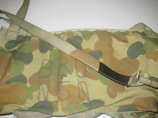 REVIEW Battle Systems Vinyl Tape, Coyote Brown Packs & Beyond