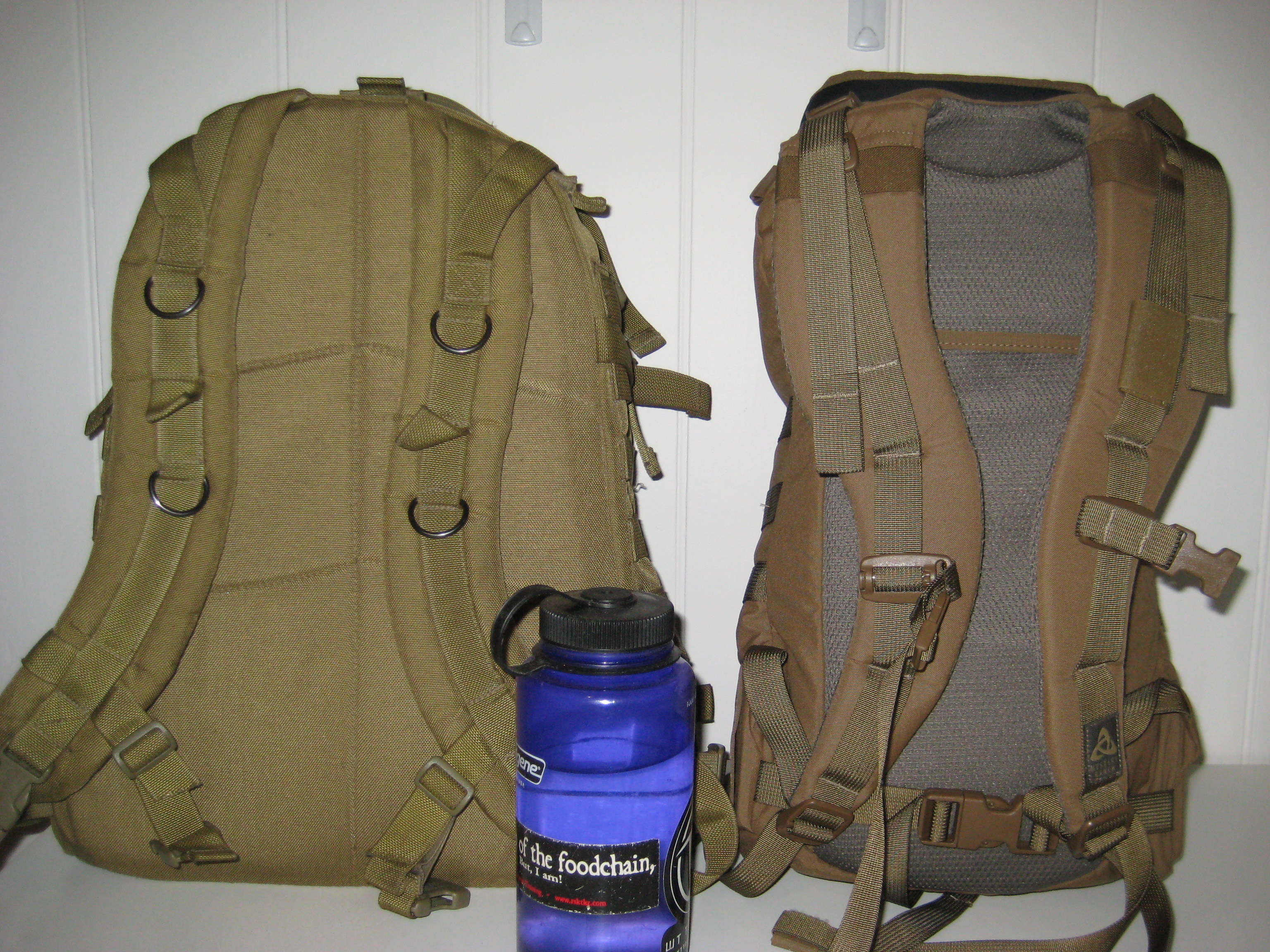 Review Mystery Ranch Asap Packs Beyond