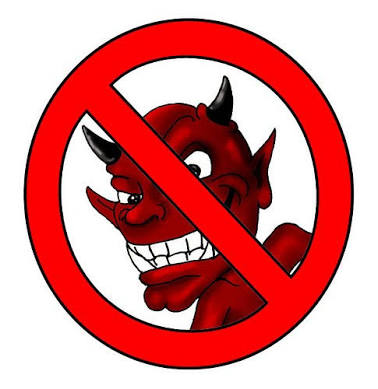 Seperti gambar disamping, ini adalah contoh suatu kecantikan yang tidak . Dasa Mala Sepuluh Sifat Buruk Menurut Hindu Paduarsana