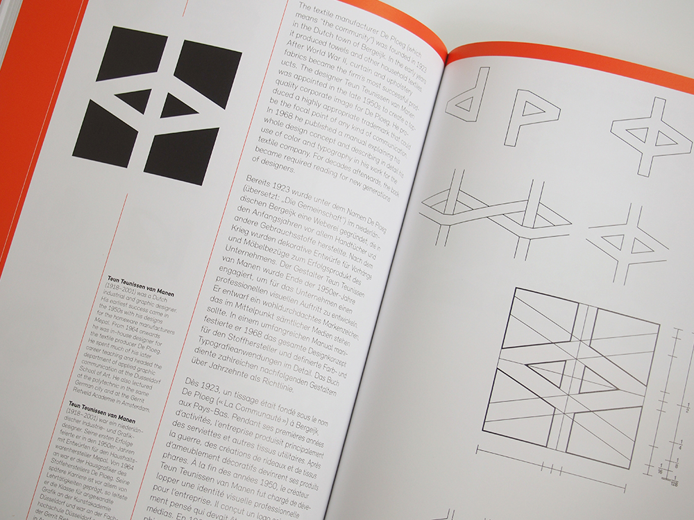 Logo Modernism Spread