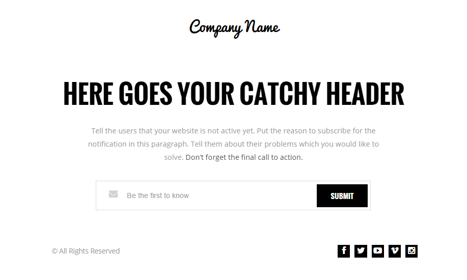 To turn on maintenance mode, we must first install the plugin. How To Display A Stylish Coming Soon Page In Wordpress