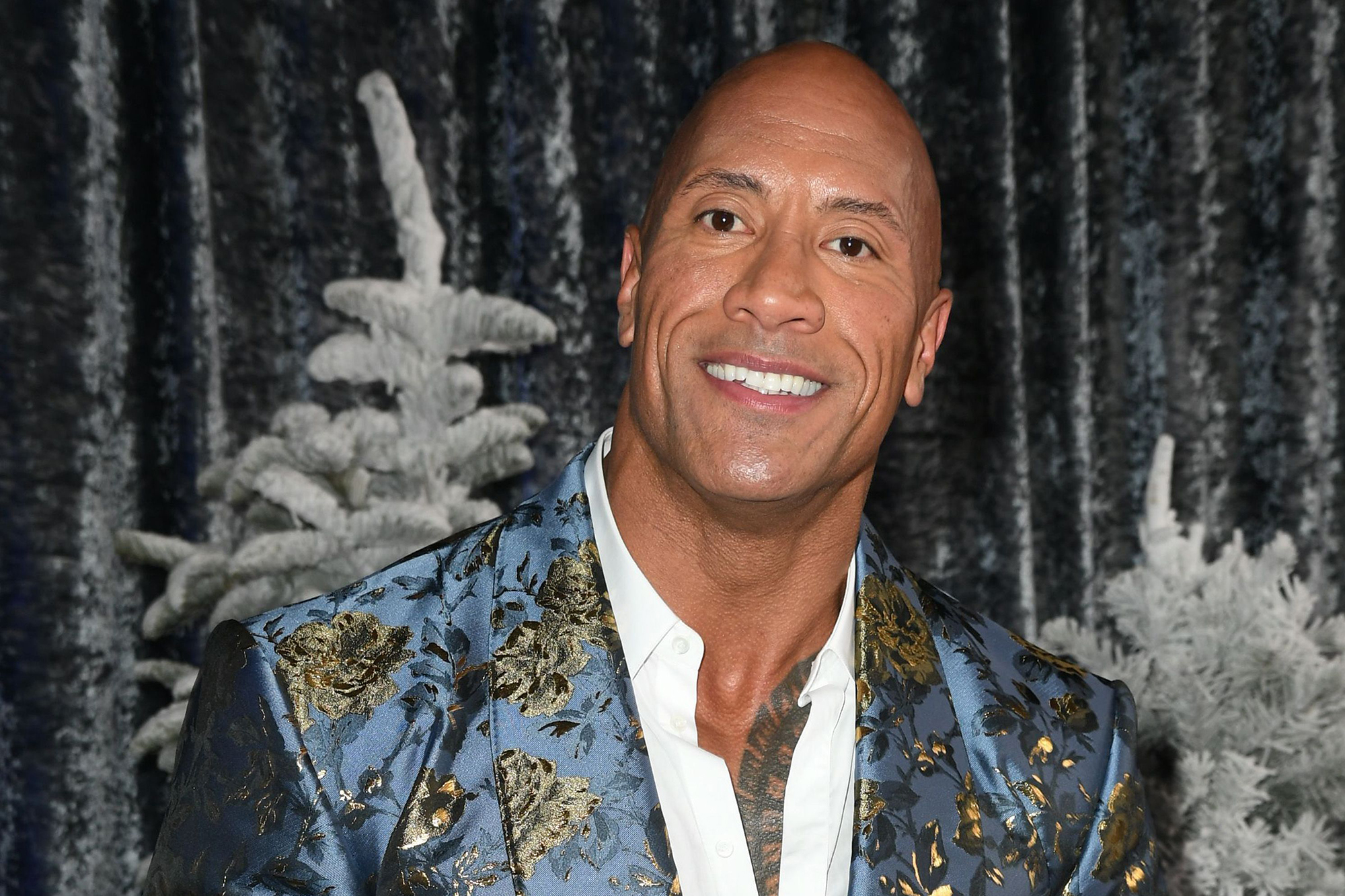 Dwayne douglas johnson, also known as the rock, was born on may 2, 1972 in hayward, california. Dwayne The Rock Johnson Says He Bathes Unlike Other Stars