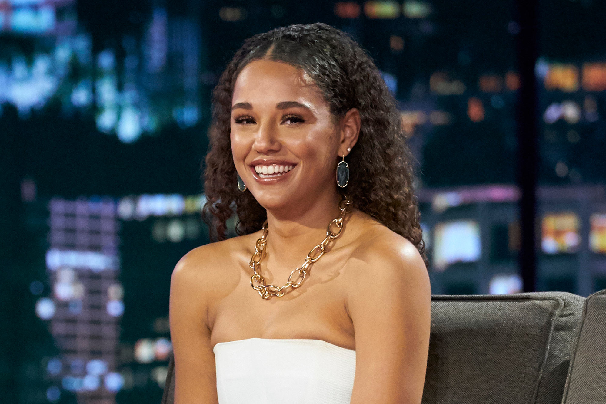 See what people are saying and join the conversation. Bachelor In Paradise S Pieper Blames Editing For Brendan Drama