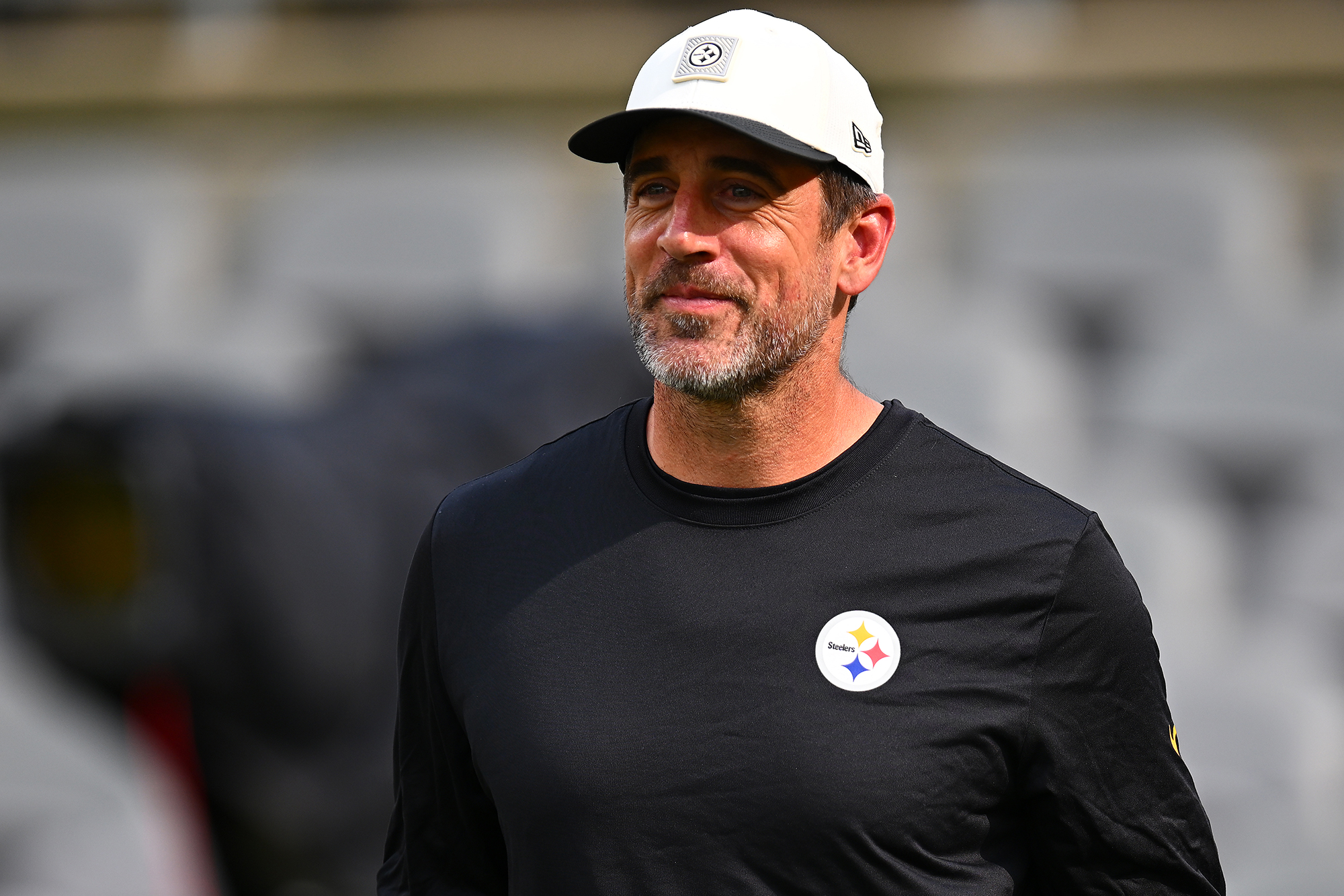 Aaron Rodgers’ retirement plans include time with his ‘pregnant wife’