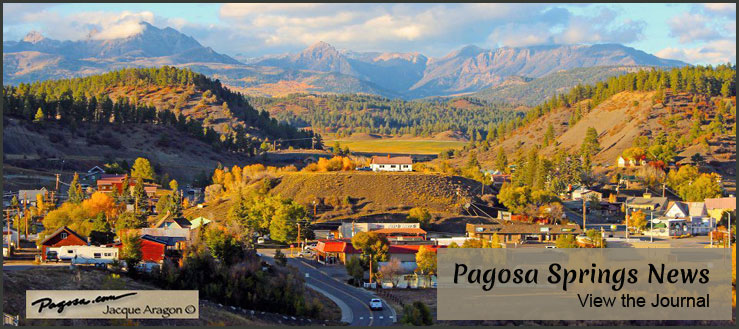 Pagosa springs has a variety of lodging options: Pagosa Springs Colorado | Pagosa.com | Pagosa Springs