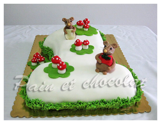 Un Bel Primo Compleanno