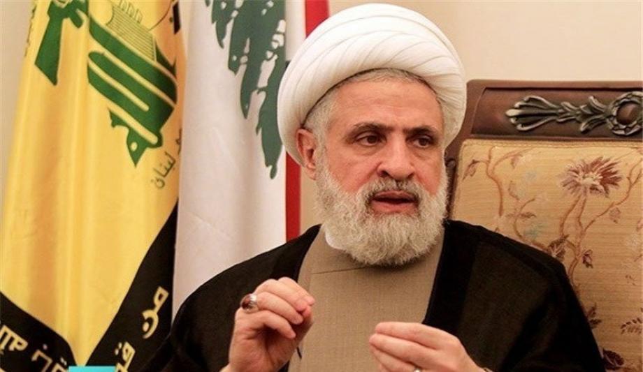 نعيم قاسم: مساندة غزة واجبة لمواجهة خطر &ldquo;إسرائيل&rdquo; على المنطقة بأسرها