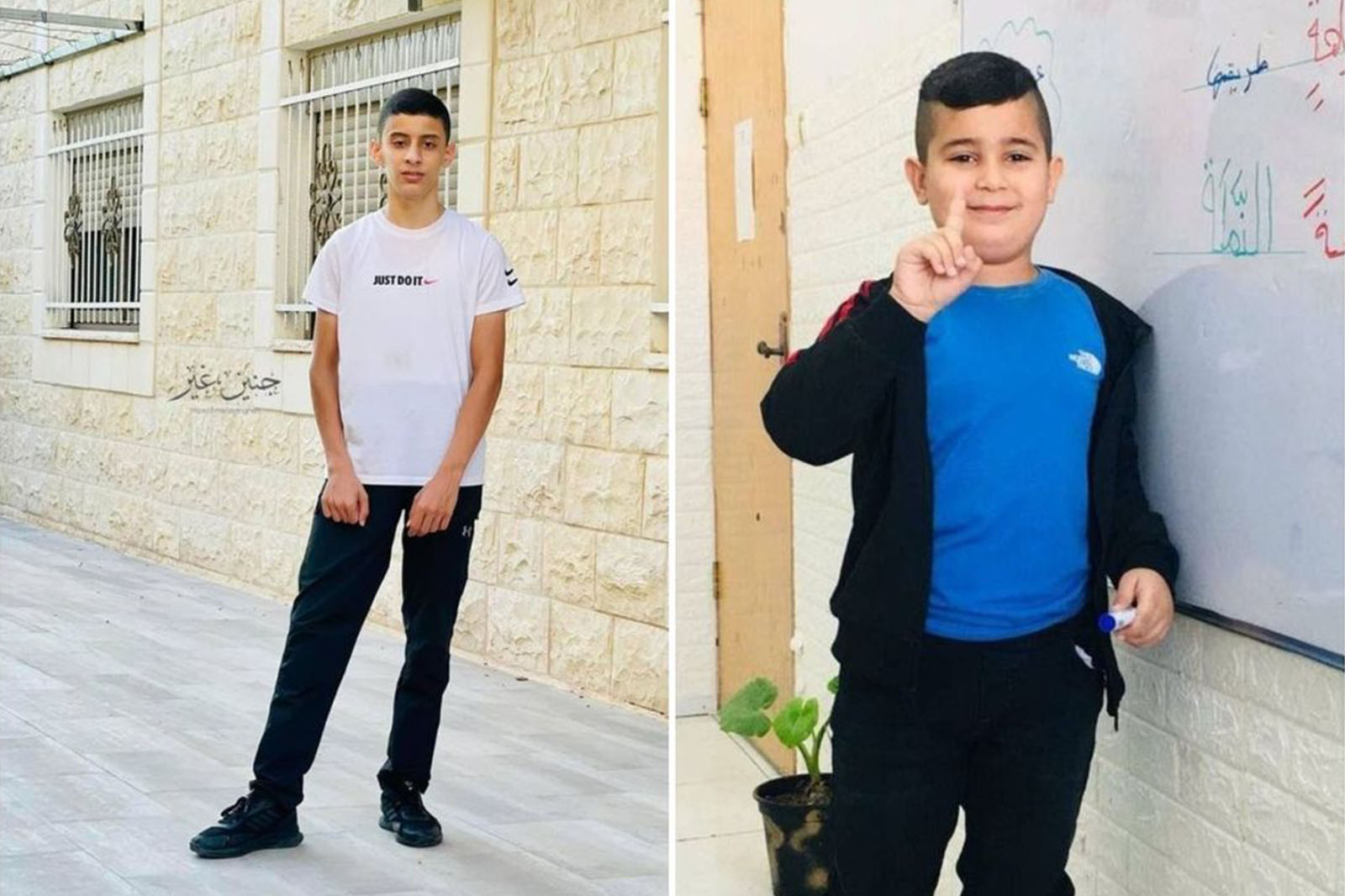 حماس تدعو لمحاسبة الاحتلال على إعدام طفلين بدم بارد في جنين