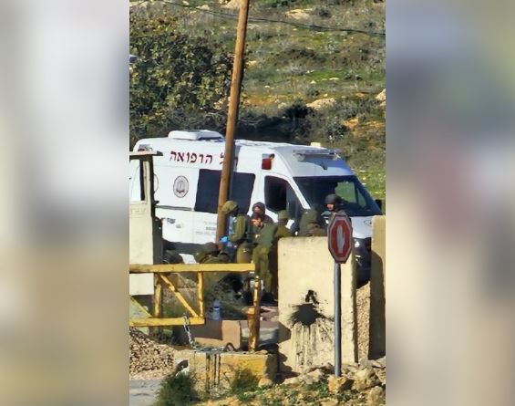 إصابات في صفوف جيش الاحتلال بعملية دهس جنوب الخليل