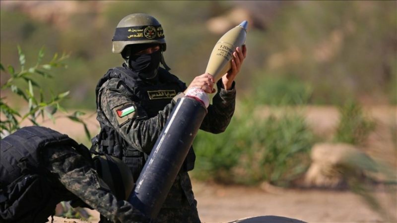 سرايا القدس تفجر آلية وقصف عسقلان وتتصدى للاحتلال بمحاور التوغل في غزة