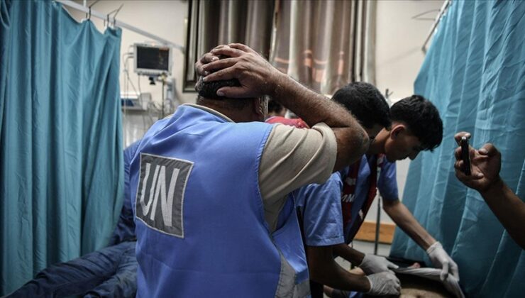 &ldquo;الأونروا&rdquo;: استشهاد 171 من موظفينا في العدوان على غزة