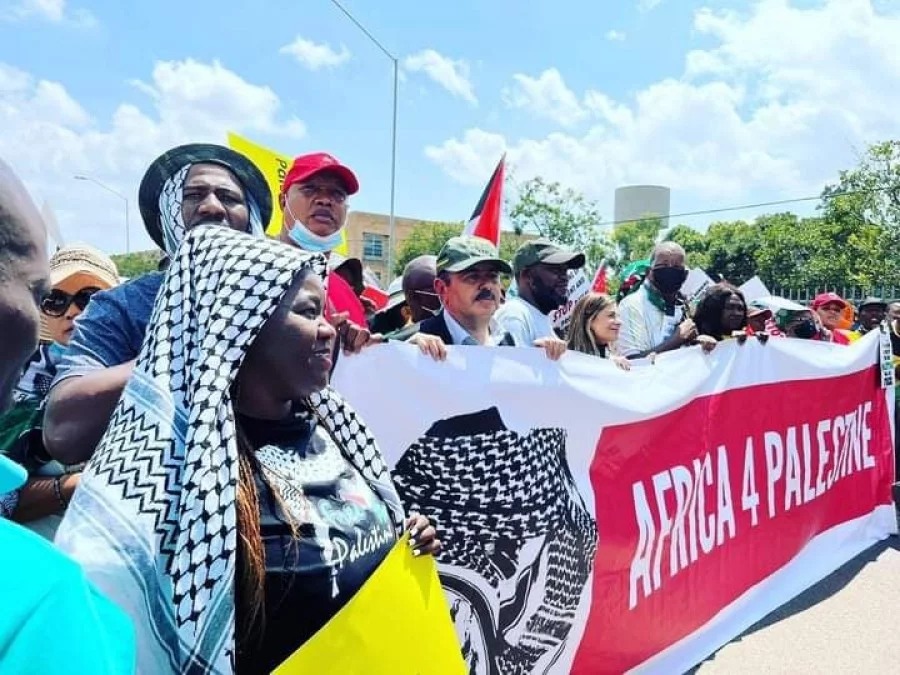 في خطوة تاريخية.. جنوب أفريقيا تقاضي “إسرائيل” أمام “العدل الدولية” في خطوة تاريخية.. جنوب أفريقيا تقاضي “إسرائيل” أمام “العدل الدولية”