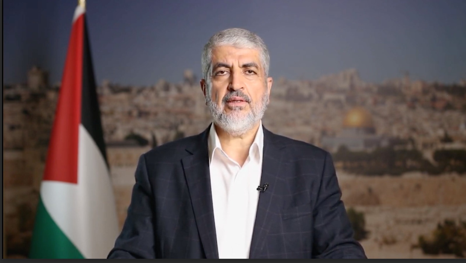 مشعل: غزة تخوض معركة عظيمة لا يجوز أن نتركها وحدها