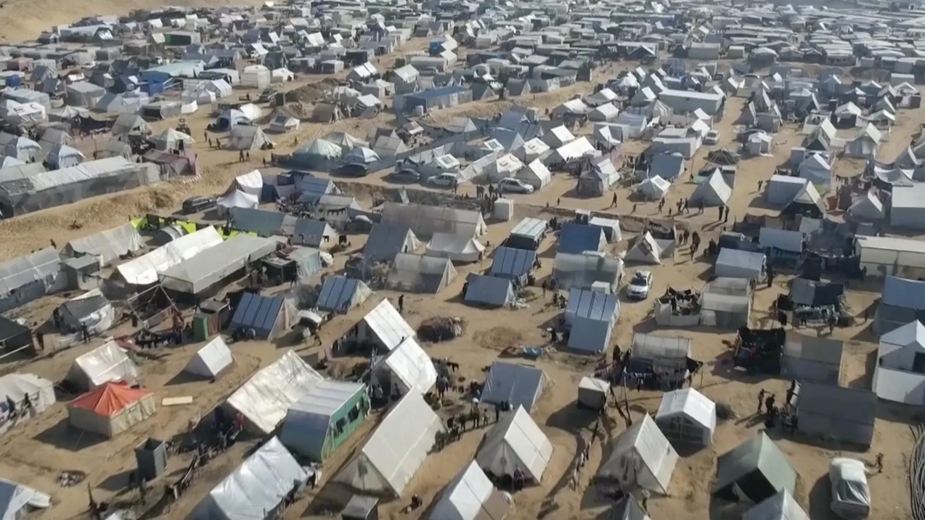 الأونروا: 75 بالمئة من سكان غزة هجّروا قسريا منذ 7 أكتوبر