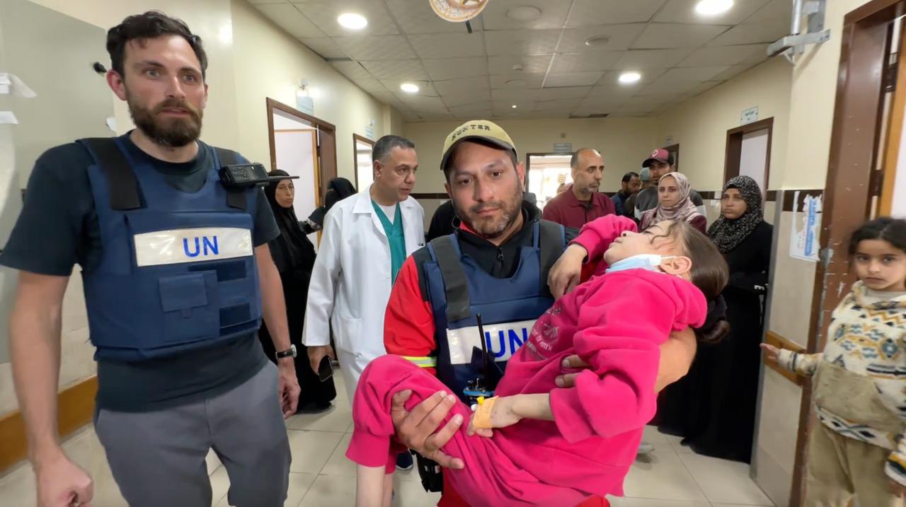 الصحة العالمية: 9 آلاف مريض بغزة بحاجة للعلاج بالخارج الصحة العالمية: 9 آلاف مريض بغزة بحاجة للعلاج بالخارج
