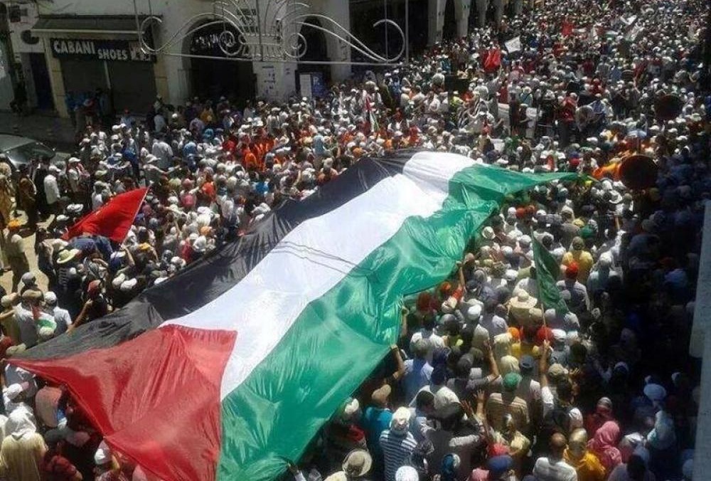 الاعتراف بالدولة الفلسطينية.. طوفان الأقصى يؤتي أُكُله وثماره