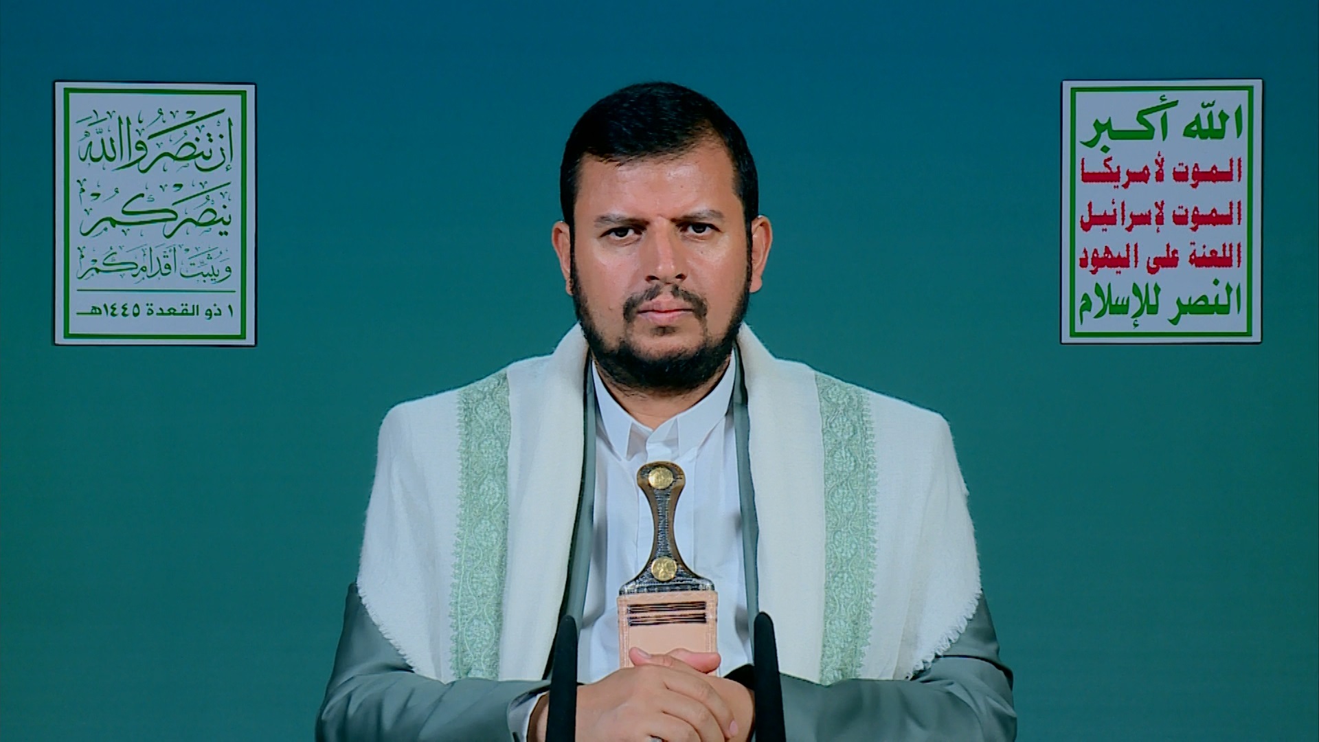 الحوثي: الضربة الإسرائيلية الأخيرة لن تؤثر على موقفنا