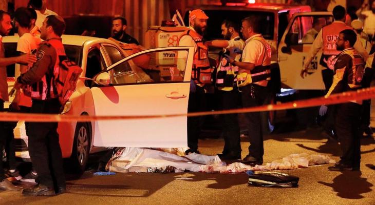 إصابة جنديين بجيش الاحتلال بعملية دعس جنوب نابلس والمنفذ يلوذ بالفرار