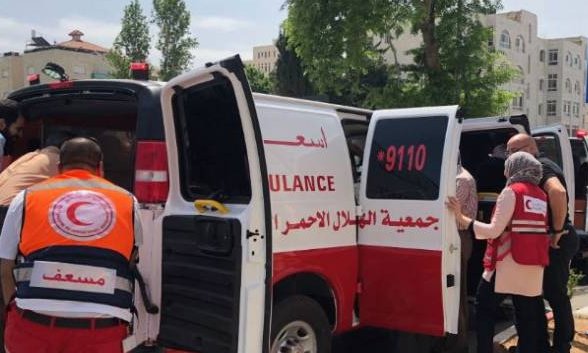 إصابة فلسطيني برصاص الاحتلال شمال طولكرم