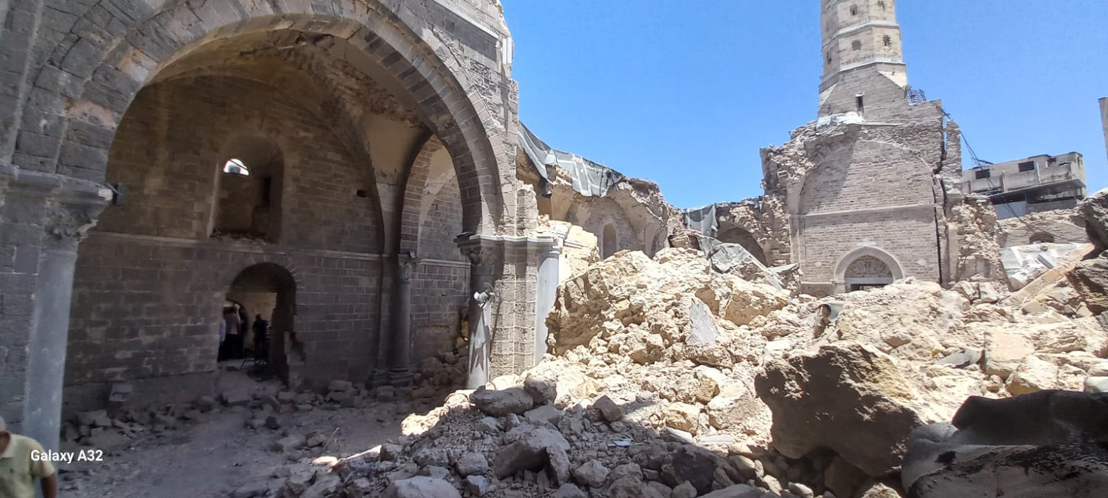 سحق الهوية التاريخية لغزة.. إرهاب دولة نشأت على الإحلال التاريخي