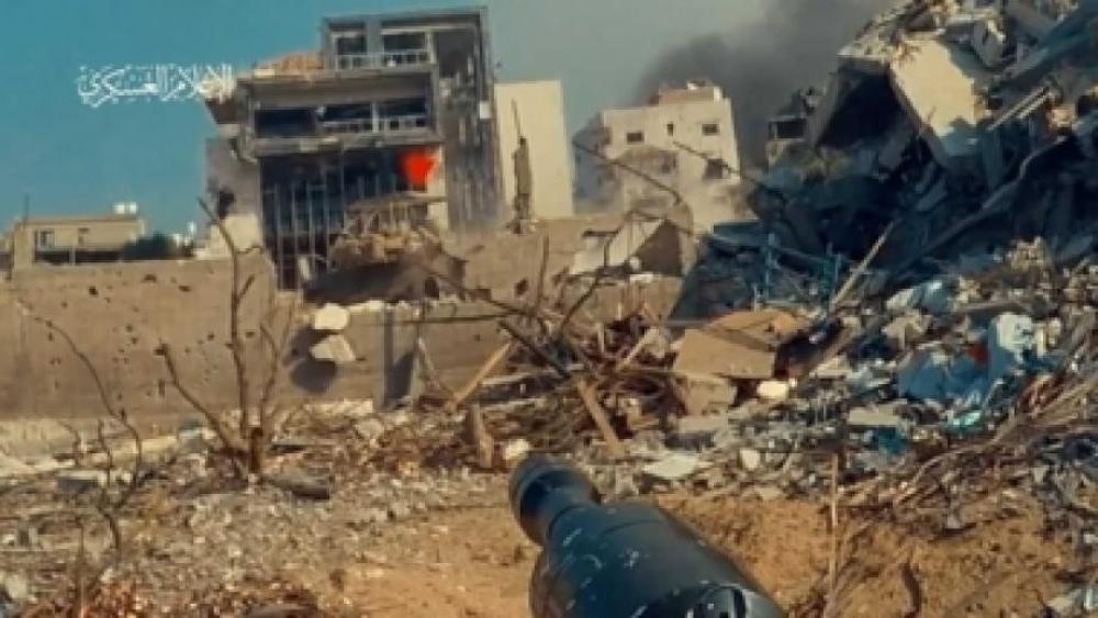 لليوم الـ 408.. القسام يواصل قنص جنود العدوّ ودباباته
