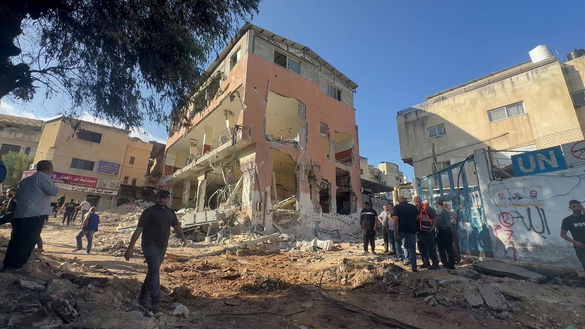 93 يومًا للعدوان على طولكرم والاحتلال يواصل تدمير البنية التحتية