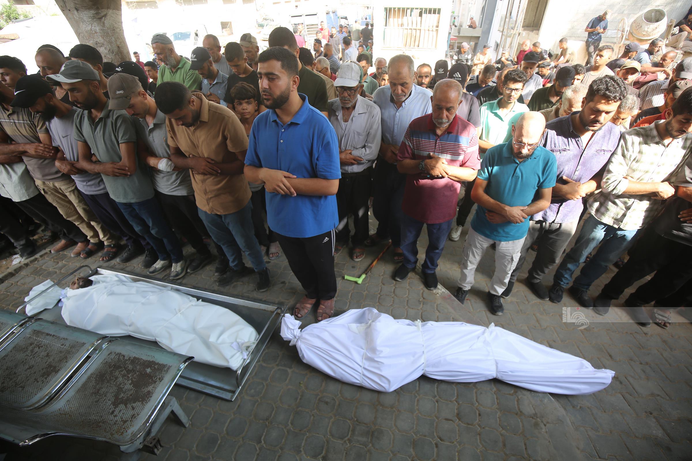 صحة غزة: حصيلة الإبادة ارتفعت إلى 60138 شهيدًا صحة غزة: حصيلة الإبادة ارتفعت إلى 60138 شهيدًا