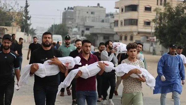 71 شهيدًا و339 إصابة بعدوان الاحتلال على غزة في 24 ساعة