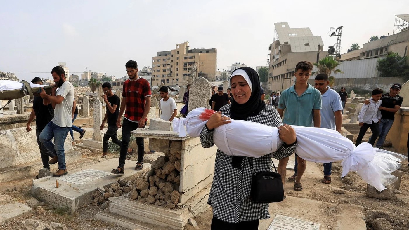 في يومها الـ 694 .. أبرز تطورات الإبادة الجماعية الإسرائيلية في غزة في يومها الـ 694 .. أبرز تطورات الإبادة الجماعية الإسرائيلية في غزة