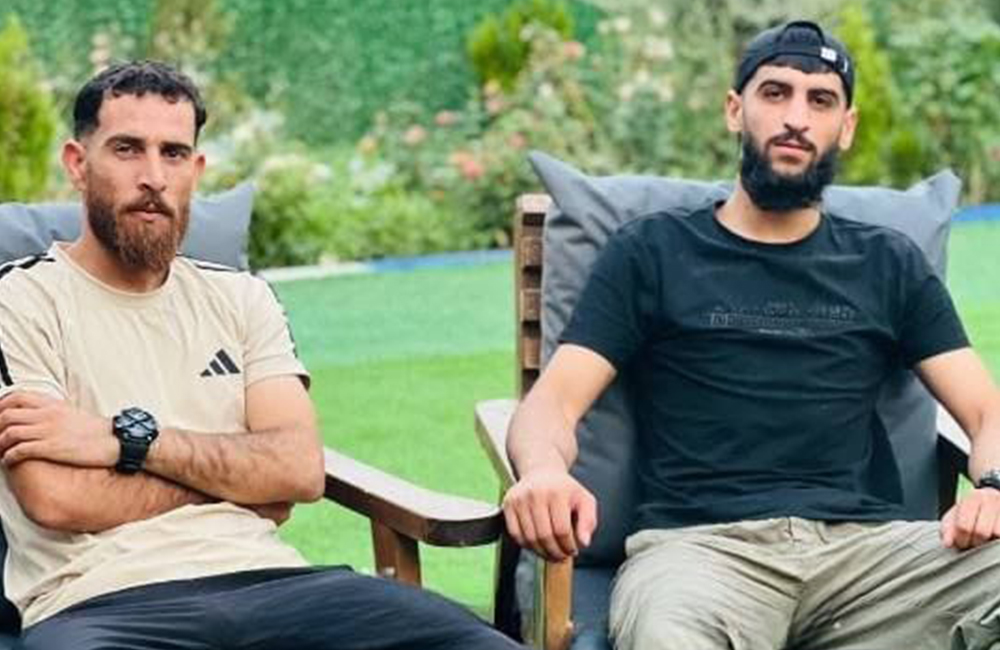 شهيدان باشتباكات مع الاحتلال في طوباس