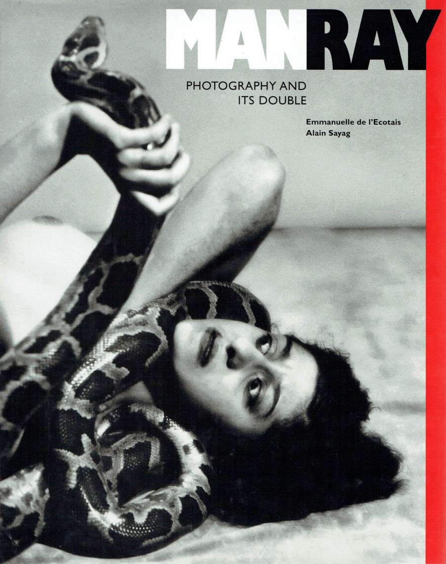Man Ray Photography And Its Double Pallant Bookshop