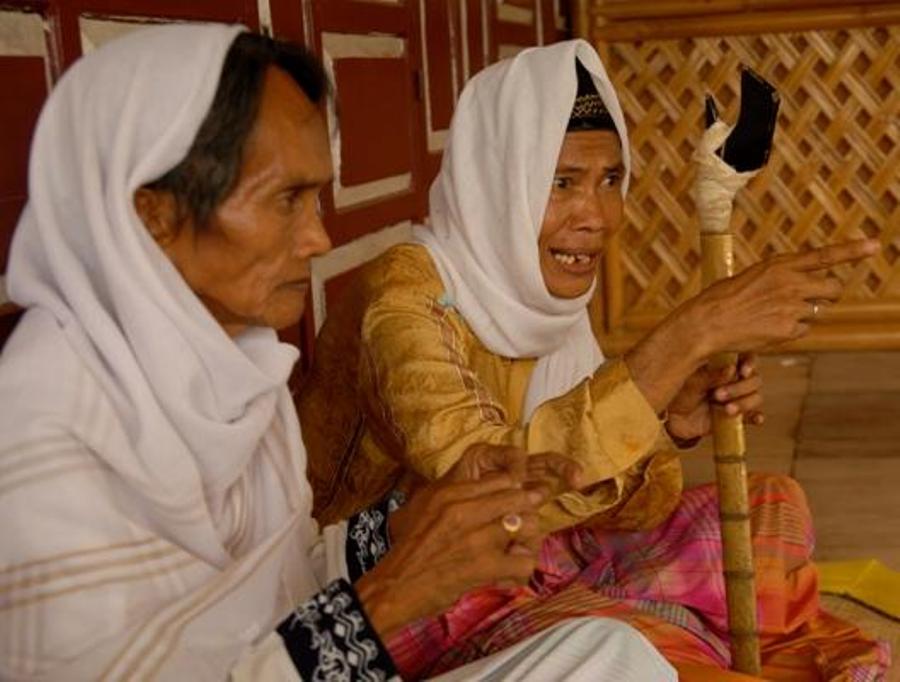 Tradisi Lisan: Berlomba dengan Kematian (1) | Palontaraq