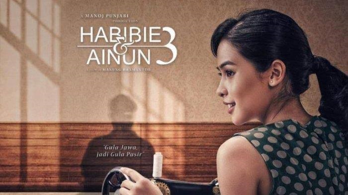 Oct 28, 2021 · rudy habibie merupakan film yang menceritakan masa muda presiden republik indonesia ketiga, bj habibie. Habibie & Ainun 3 berkisah Ainun Sosok Inspiratif | Palontaraq
