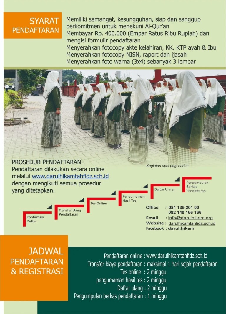 Pesantren Mojokerto Kuliah di Luar Negeri Darul Hikam Pesantren Mojokerto Kuliah di Luar Negeri Darul Hikam