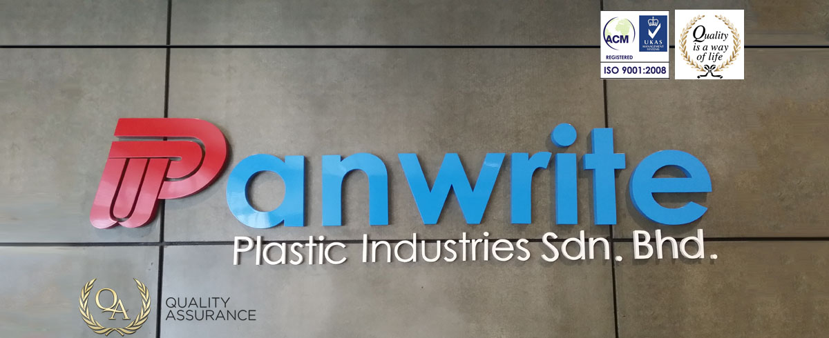 Vincent lum yim choy ; About Us Panwrite Plastic Industries