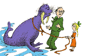 TONGUE TWISTERS | WISDOM OF DR.SEUSS