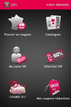 application gifi