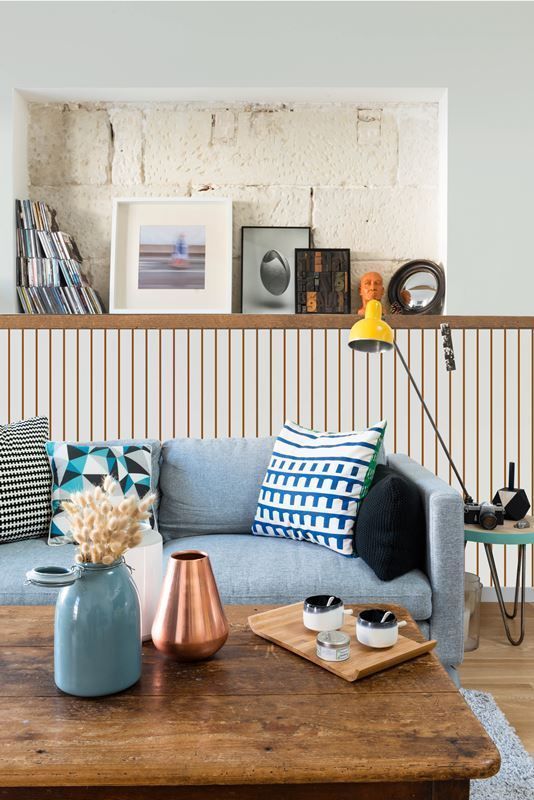 Escógelas para las paredes y no solo elevarán, visualmente, la altura del techo, sino que también elevarán el nivel de . Papel Pintado A Rayas Multiples Opciones Para Dar Color A Tus Paredes