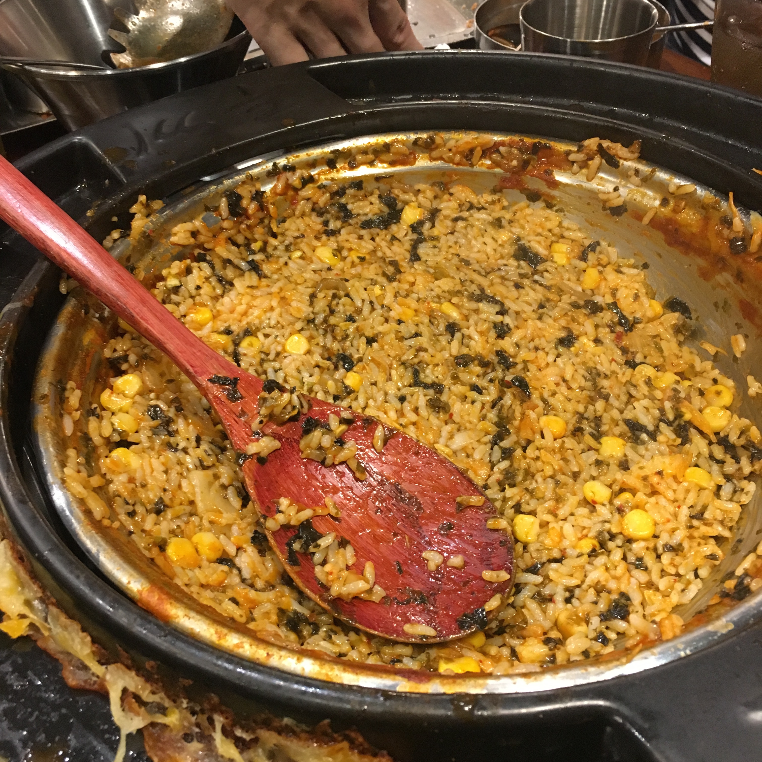 The concept here is different from the usual korean bbq/ hotpot buffet restaurants. Dookki Korean Tteokbokki Buffet Price