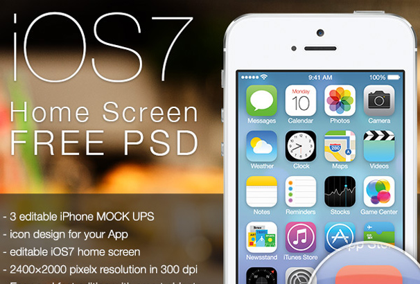 Add your artwork in one place and export all required sizes. 30 Best Free Ios Gui Mockup Templates For Photoshop Sketch