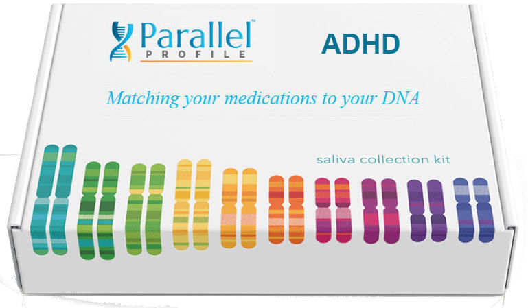 Pharmacogenetic testing is only used to find out a person's response to a specific medicine. Parallel Profile Adhd Medications Dna Test Parallel Profile